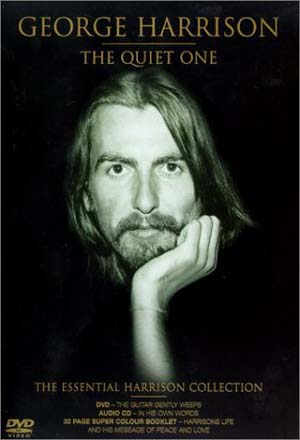 George Harrison The Quiet One
