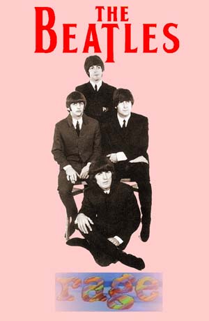 The Beatles Rage