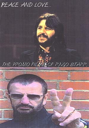 The Promo Films Of Ringo Starr