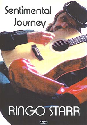 Ringo Starr Sentimental Journey