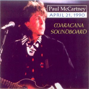 Paul McCartney Live In Rio