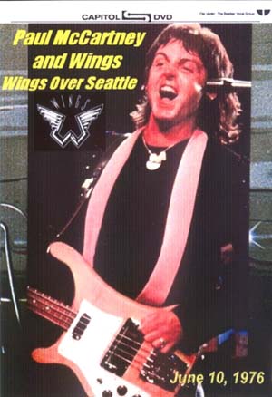 Wings Over Seattle