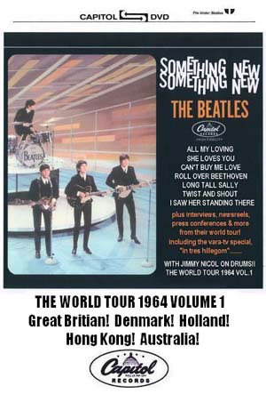 The Beatles Something New
