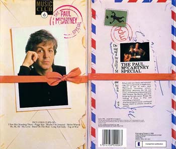 The Paul McCartney Special