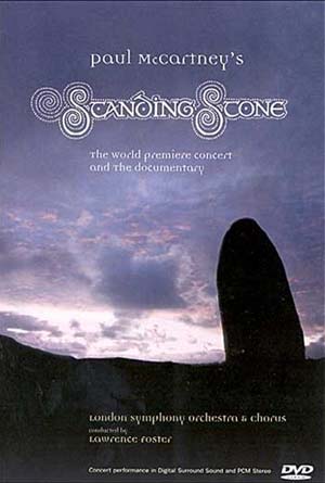 Paul McCartney 'Standing Stone'