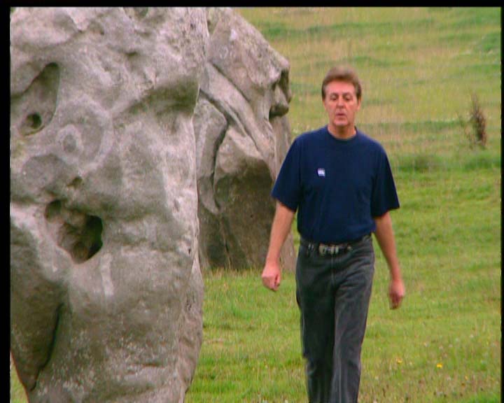 Paul McCartney 'Standing Stone'