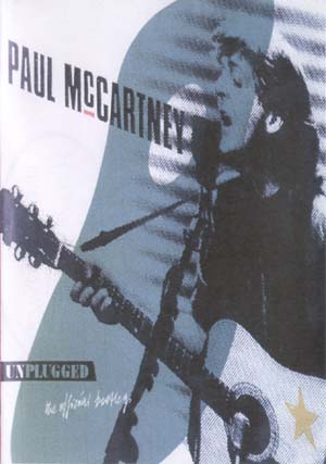 Paul McCartney on MTV Unplugged
