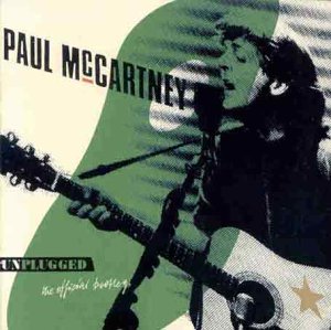 Paul McCartney on MTV Unplugged
