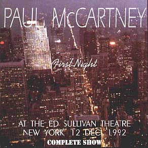 Paul McCartney On MTV Up Close