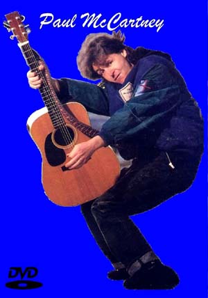 Paul McCartney On MTV Up Close