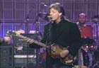 Paul McCartney On MTV Up Close