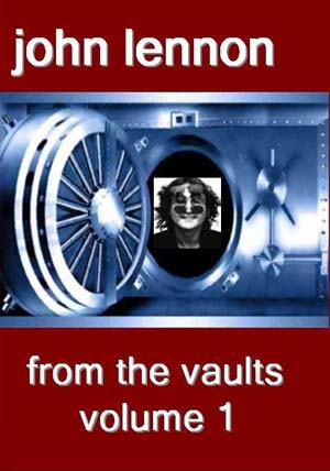 John Lennon From The Vaults