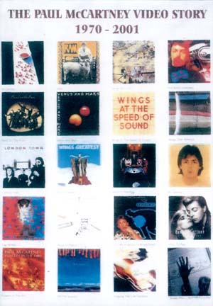 The Paul McCartney Video Story