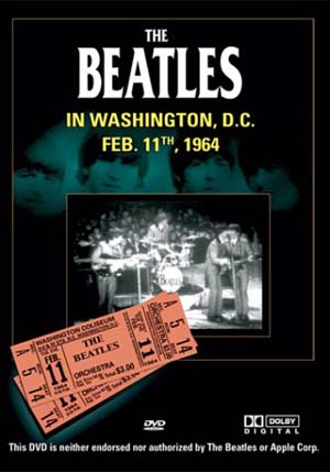 The Beatles in Washington