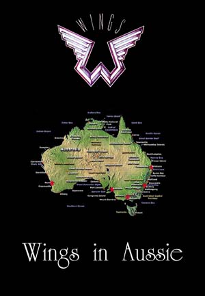 Wings  in Aussie