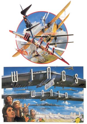 Wings Over The World