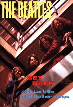 The Beatles Something New